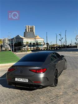 مرسيدس بنز CLS